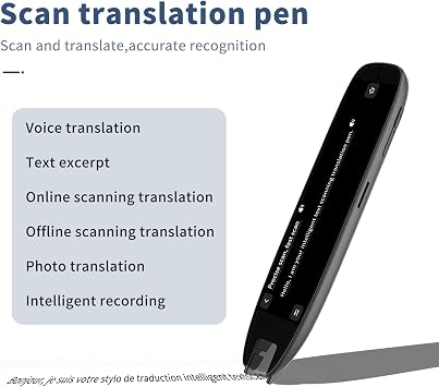 CheaterPen™ A pen that your teachers will never notice
